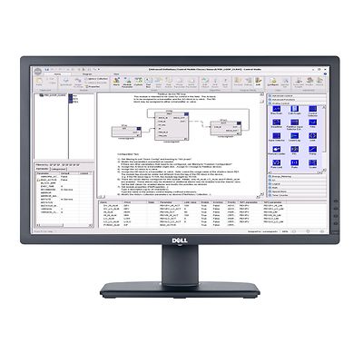 DeltaV-P-Monitor and Control Software